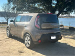 2016 Kia Soul in excellent condition, second owner, accident-free, parked near the water