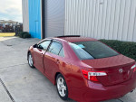 2014 Toyota Camry SE FWD 133,000 mi