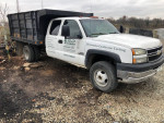 Chevrolet 135,000 mi