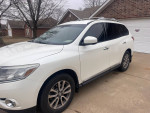 2016 Nissan Pathfinder 79,000 mi