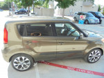 2013 Kia Soul 54,000 mi