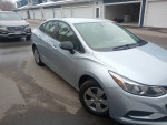 2017 Chevrolet Cruze 133,000 mi