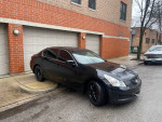 2008 INFINITI G 35 RWD 126,000 mi