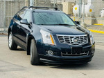 2015 Cadillac SRX Premium FWD with clean Carfax and 92,000 miles, featuring navigation and rear camera