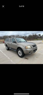 2003 Nissan Frontier 109,000 mi