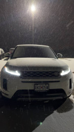 2020 Land Rover Range Rover 137,000 mi
