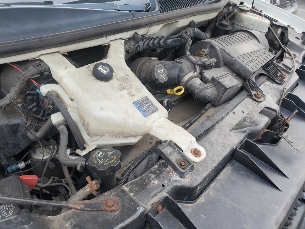 2010 Chevrolet Express 53,000 mi