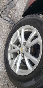 2017 Chevrolet Equinox LT FWD 149,000 mi