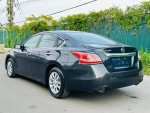 2015 Nissan Altima 2.5 FWD in good condition with 103,000 miles, featuring Bluetooth and clean title