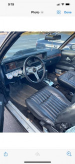Oldsmobile Cutlass 61,000 mi