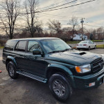 2015 Toyota 4Runner in great condition with 84,000 miles, showcasing its unique Highlander edition features.