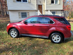 2011 Chevrolet Equinox 65,000 mi