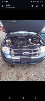 2011 Ford Escape 126,000 mi