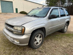 2005 Chevrolet TrailBlazer LS 4WD  81,000 mi