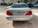 2001 Lexus LS 430 RWD 85,000 mi