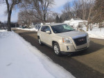 2010 GMC Terrain 53,000 mi