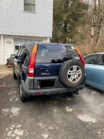 Honda 140,000 mi