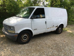 1995 Chevrolet Astro 73,000 mi