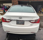 2013 Hyundai Sonata Limited FWD 79,000 mi