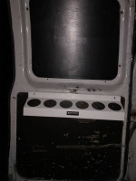 Ford E-350 116,000 mi
