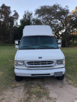Ford E-350 116,000 mi