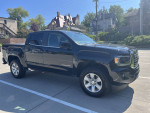 2018 GMC Canyon SLE 4WD quad cab truck in excellent condition with low mileage and new tires