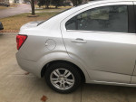 2014 Chevrolet Sonic 52,000 mi