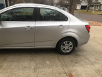 2014 Chevrolet Sonic 52,000 mi