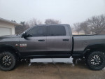 2015 Ram 2500 Outdoorsman 4WD  75,000 mi