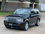 2008 Land Rover Range Rover HSE 4WD  123,000 mi