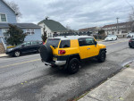 2007 Toyota FJ Cruiser 91,000 mi