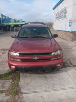 2003 Chevrolet TrailBlazer in good condition at CARTIME AUTOMOTIVE, 127000 miles, features working AC and heater.