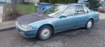 1990 Honda Accord in good running condition, ready for daily driving, with new tires and touch screen stereo.