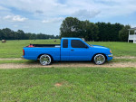 Nissan Frontier 100,000 mi