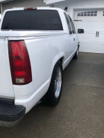 1994 Chevrolet C1500 shortbed extra cab with a clean exterior and new enhancements, garage kept, in great condition.