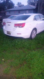 2013 Chevrolet Malibu 50,000 mi