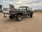 Chevrolet 78,000 mi