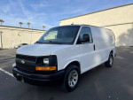 2014 Chevrolet Express 50,000 mi