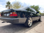 1990 Mercedes-Benz 300CE E-Class Coupe showcasing its elegant design and low mileage in Scottsdale.