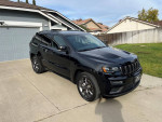 2020 Jeep Cherokee Limited FWD 119,000 mi