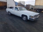 Cadillac Fleetwood 63,000 mi