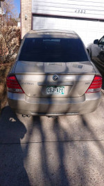 Mercury Montego 110,000 mi