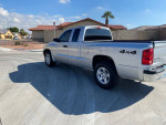 2005 Dodge Dakota SLT 4X4 truck with 59K miles, automatic transmission and clean title