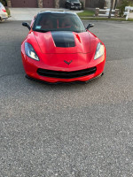 2017 Chevrolet Corvette 136,000 mi