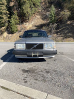 Volvo 240 86,000 mi