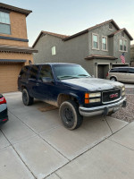 1997 GMC Yukon 107,000 mi