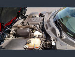 2006 Pontiac Solstice engine compartment showing well-maintained parts and components.