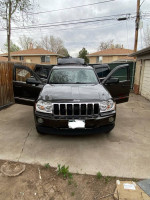 Jeep Cherokee 110,000 mi