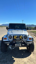 2005 Jeep Wrangler 74,000 mi