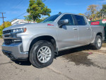 2019 Chevrolet Silverado 1500 137,000 mi